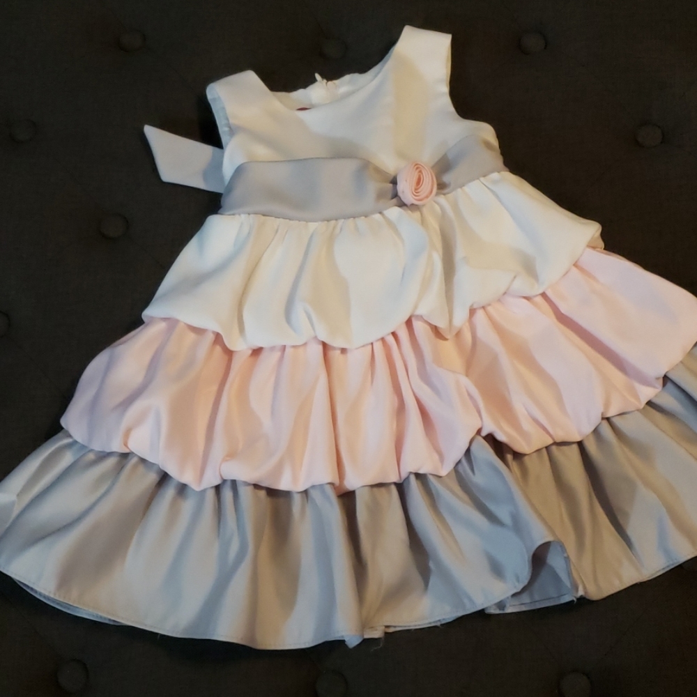 Princess faith dress